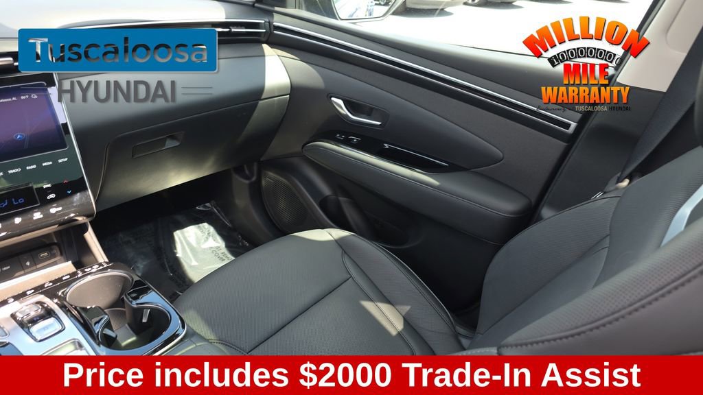 Used 2023 Hyundai Tucson Limited image 29