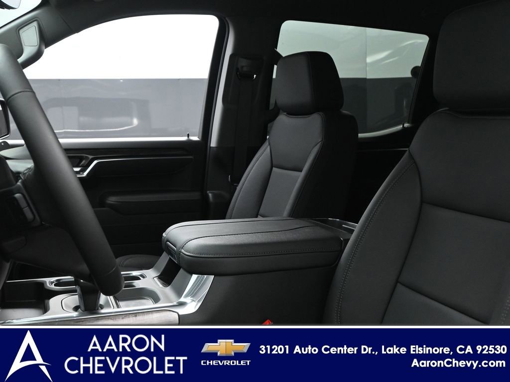 New 2026 Chevrolet Silverado 1500 LTZ w/ Technology Package image 20