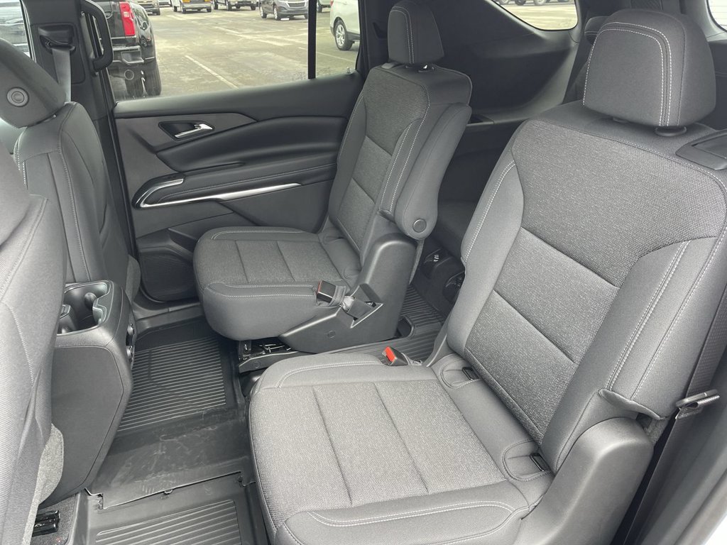 New 2027 Chevrolet Traverse LT w/ Driver Confidence Package AWD/4WD image 22