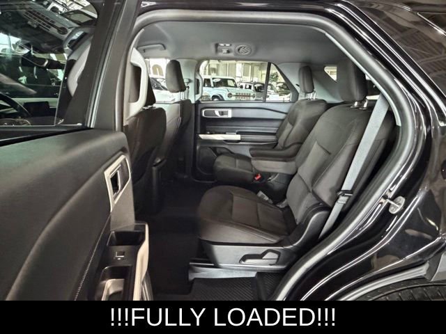 Used 2023 Ford Explorer XLT w/ Class IV Trailer Tow Package AWD/4WD image 16