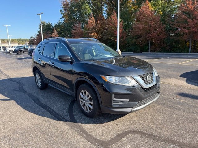 Used 2020 Nissan Rogue S w/ Special Edition Package AWD/4WD image 7