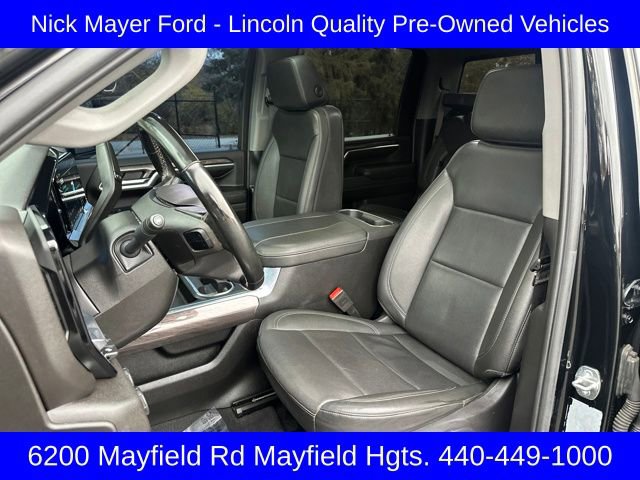 Used 2024 Chevrolet Silverado 3500 LTZ w/ LTZ Convenience Package image 10