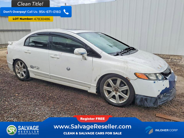 Used 2009 Honda Civic Si image 5