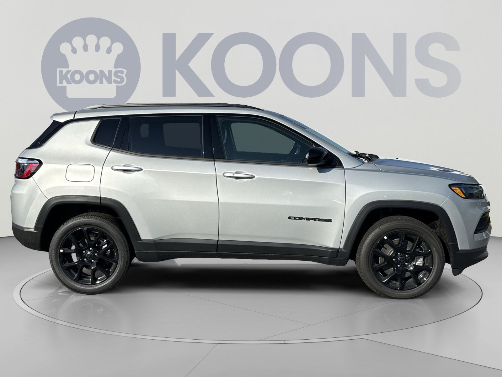 New 2026 Jeep Compass Latitude AWD/4WD image 8