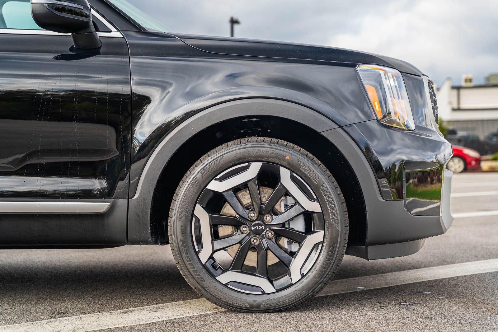 New 2025 Kia Telluride S image 5