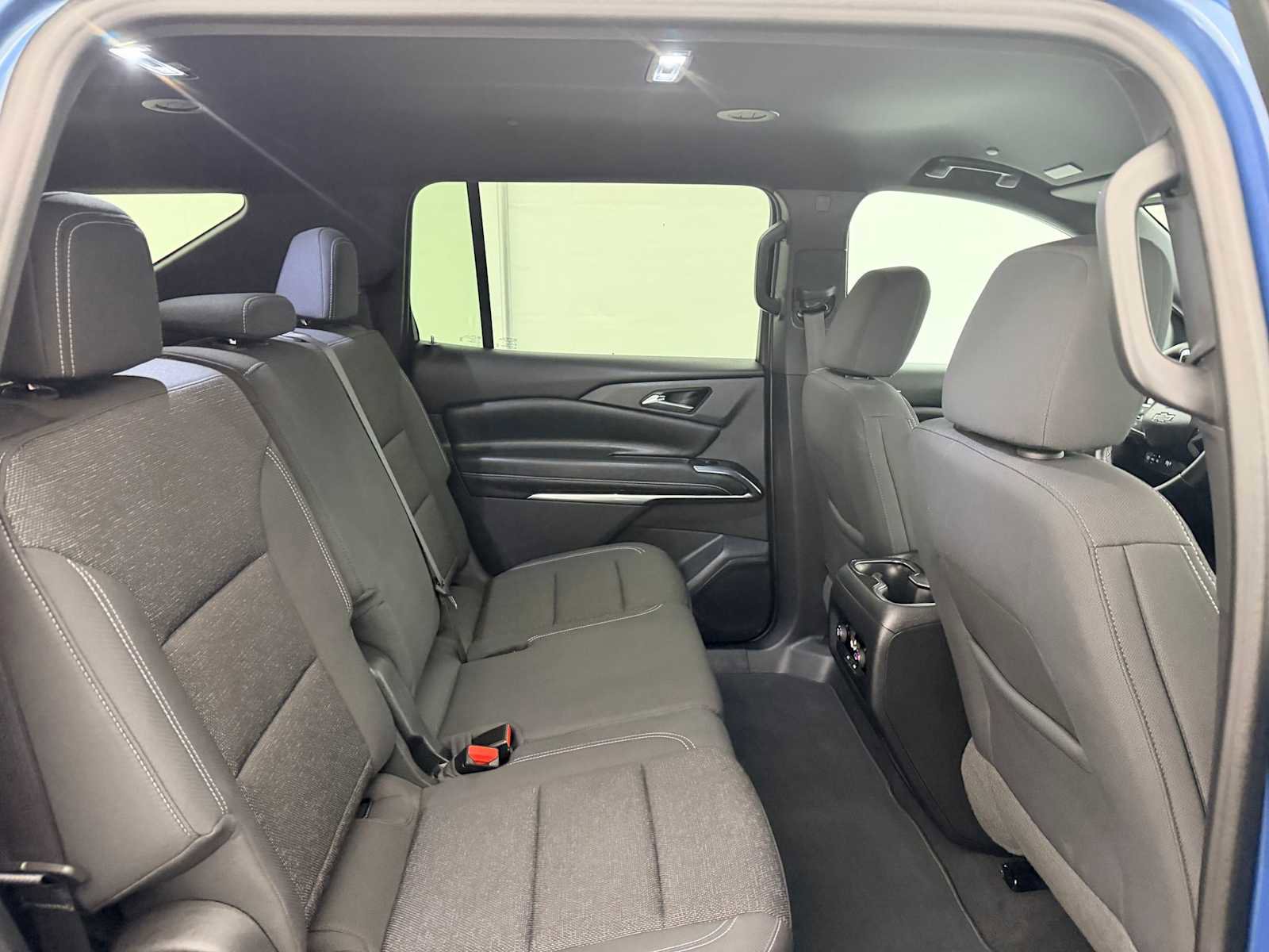 Used 2024 Chevrolet Traverse LS w/ Midnight/Sport Edition image 21