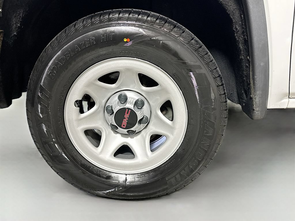 Used 2016 GMC Sierra 1500 SLE AWD/4WD image 29
