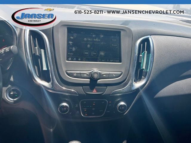 Used 2019 Chevrolet Equinox LT w/ Driver Convenience Package FWD image 21
