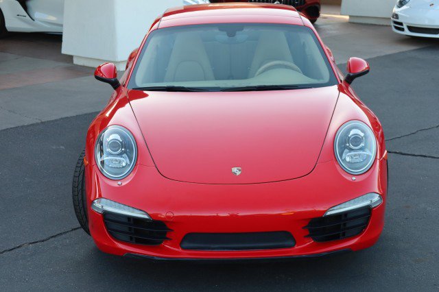 Used 2014 Porsche 911 Carrera RWD image 8