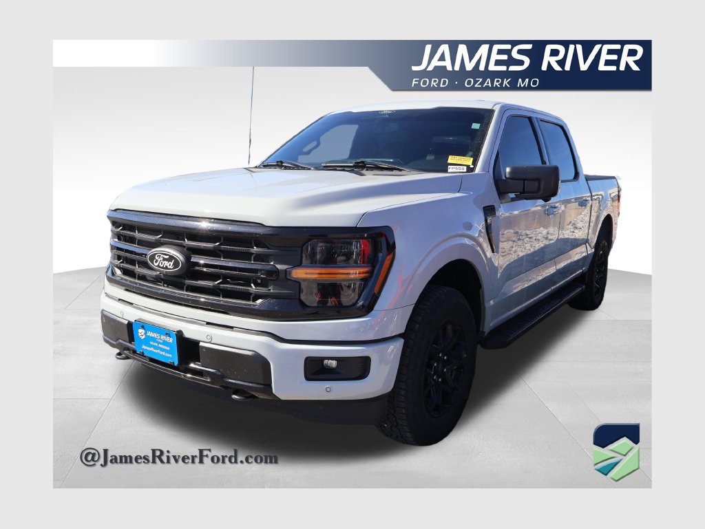 Used 2024 Ford F150 XLT w/ Equipment Group 302A MID AWD/4WD 360° Tour