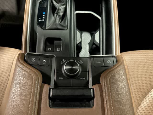 Used 2024 Toyota Grand Highlander AWD image 39