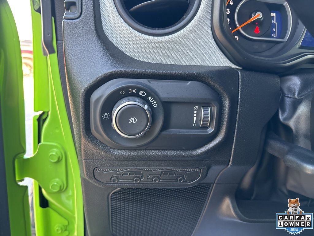 Used 2024 Jeep Wrangler Willys image 59