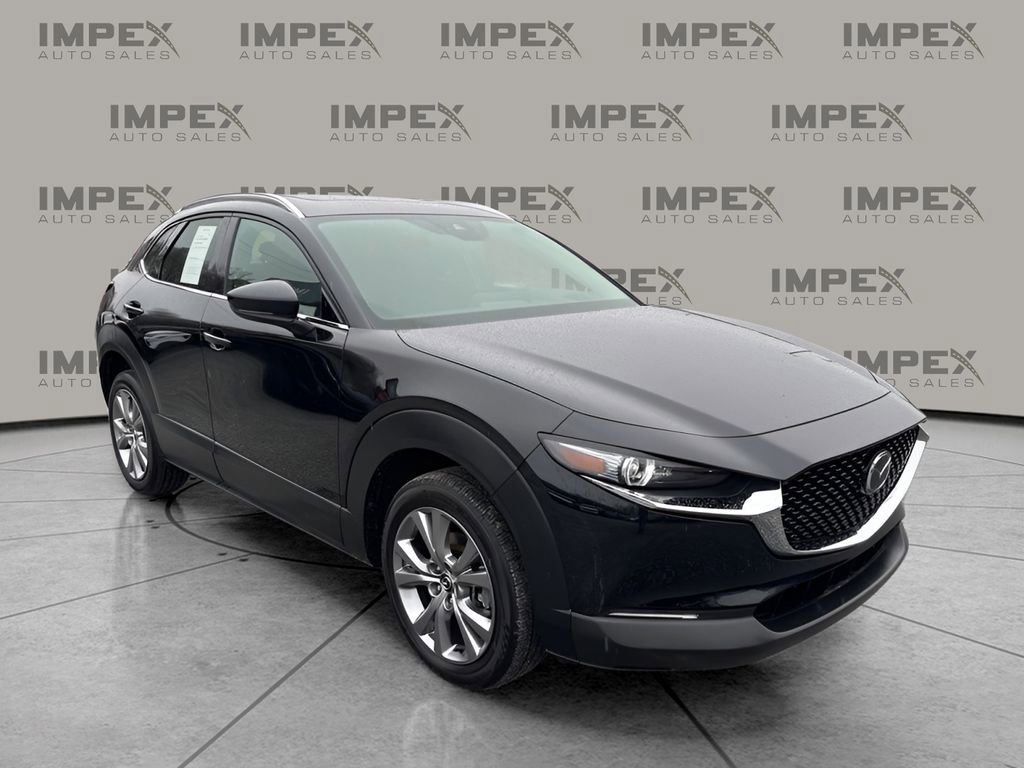 Used 2023 MAZDA CX-30 AWD 2.5 S w/ Premium Package image 7