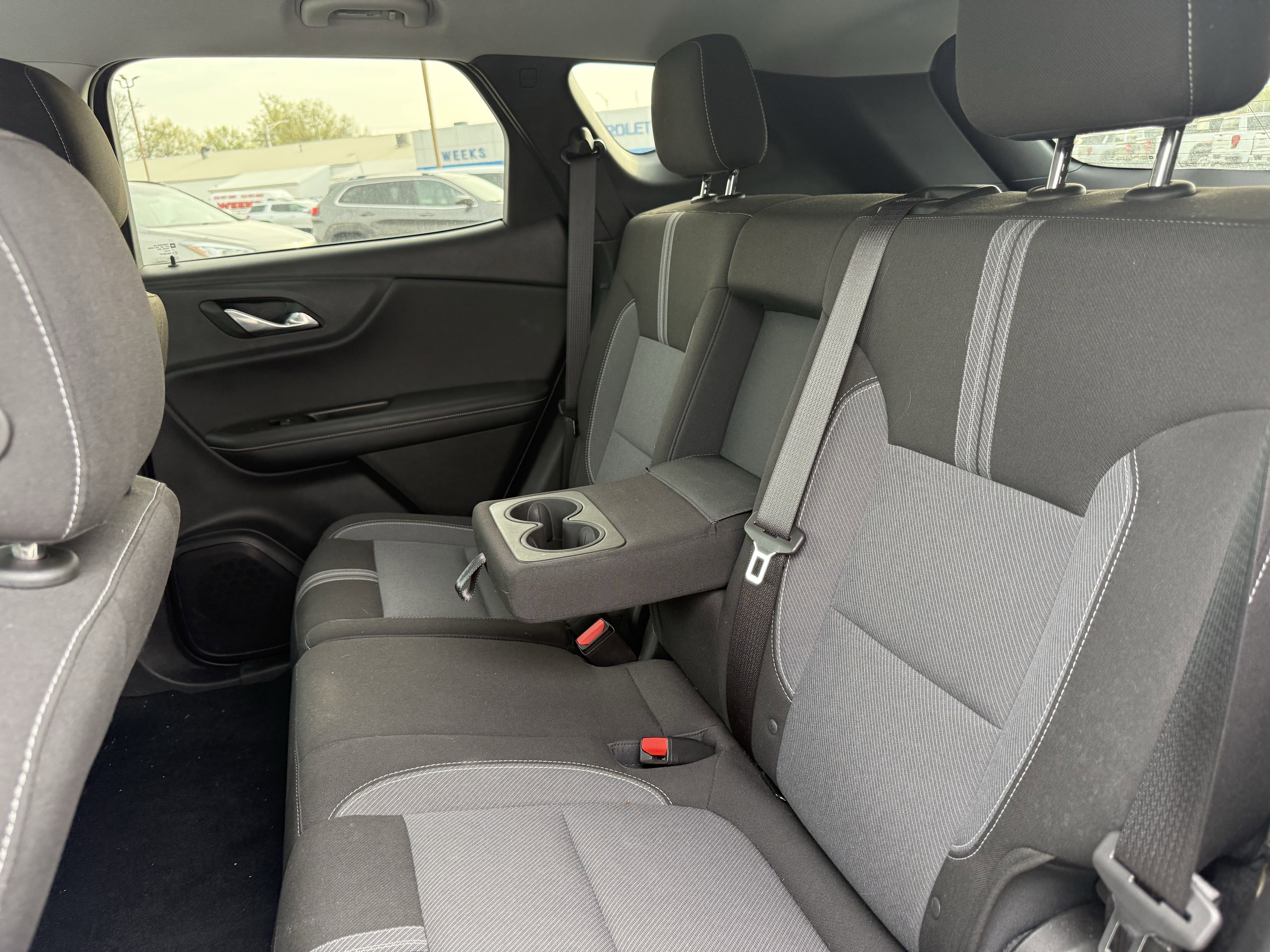 Used 2023 Chevrolet Blazer LT w/ LPO, Floor Liner Package FWD image 5
