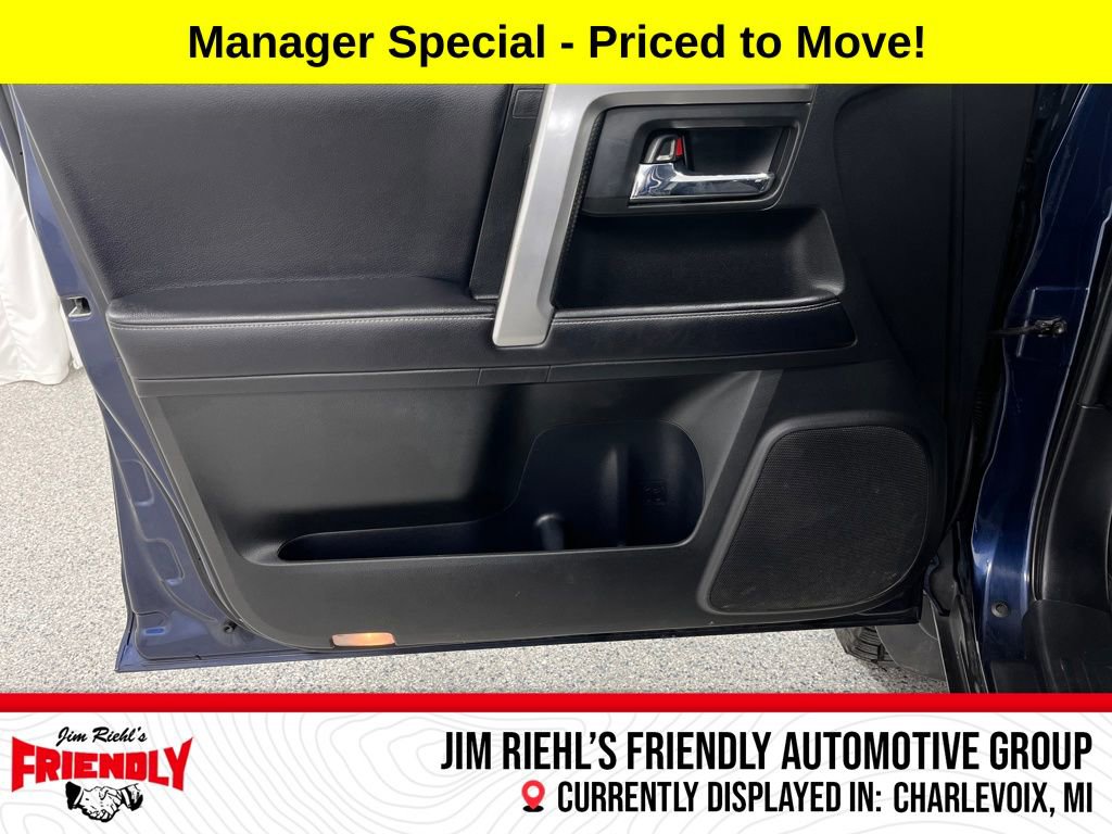 Used 2018 Toyota 4Runner SR5 image 12