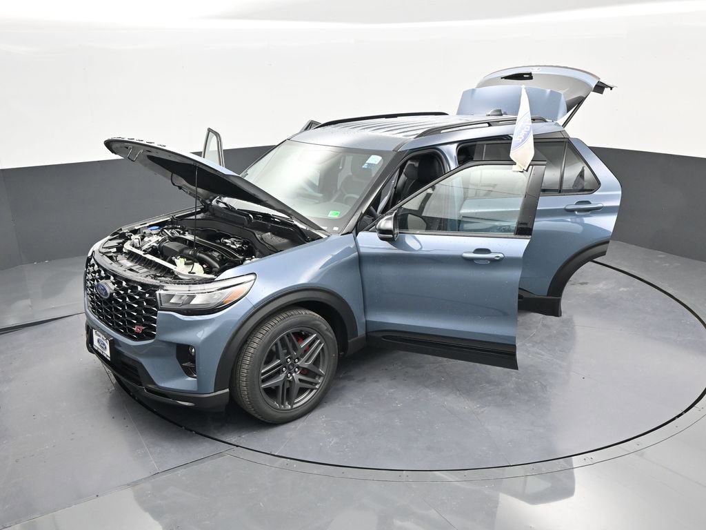 New 2026 Ford Explorer ST image 58