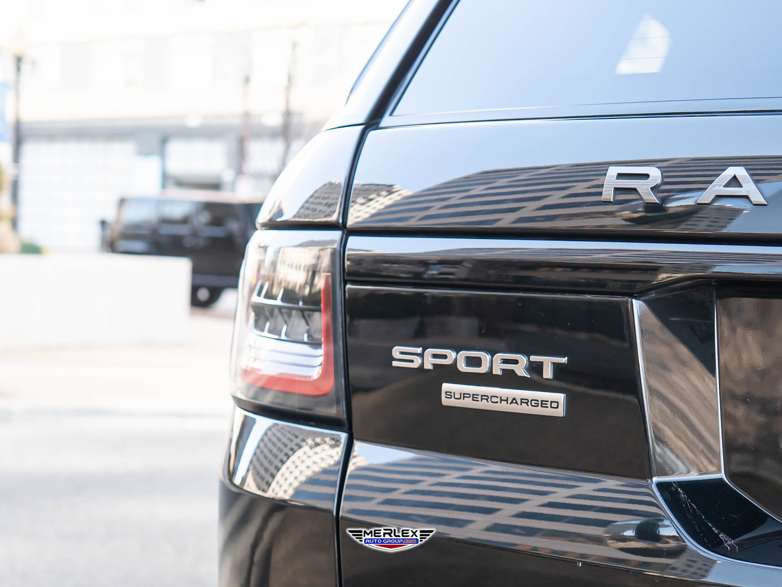 Used 2019 Land Rover Range Rover Sport Supercharged AWD/4WD image 50