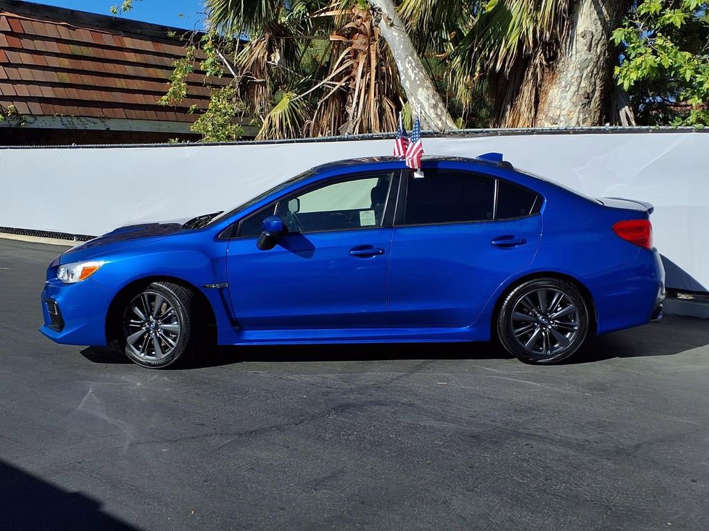 Used 2020 Subaru WRX w/ Popular Package #1 image 3