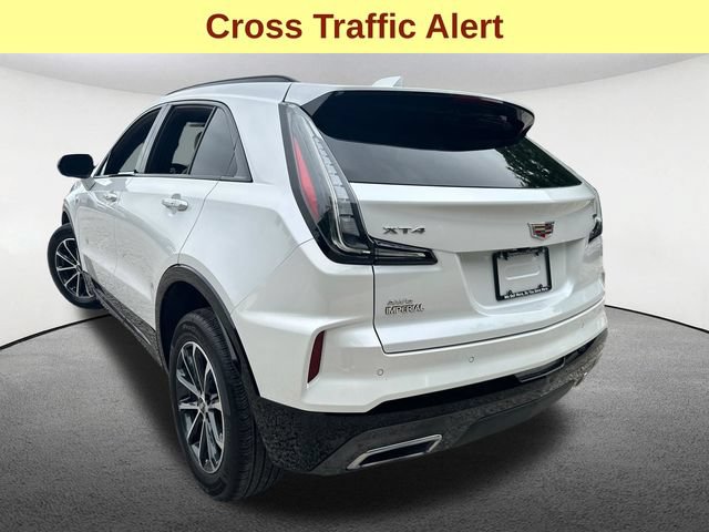 Used 2025 Cadillac XT4 Sport AWD/4WD image 10
