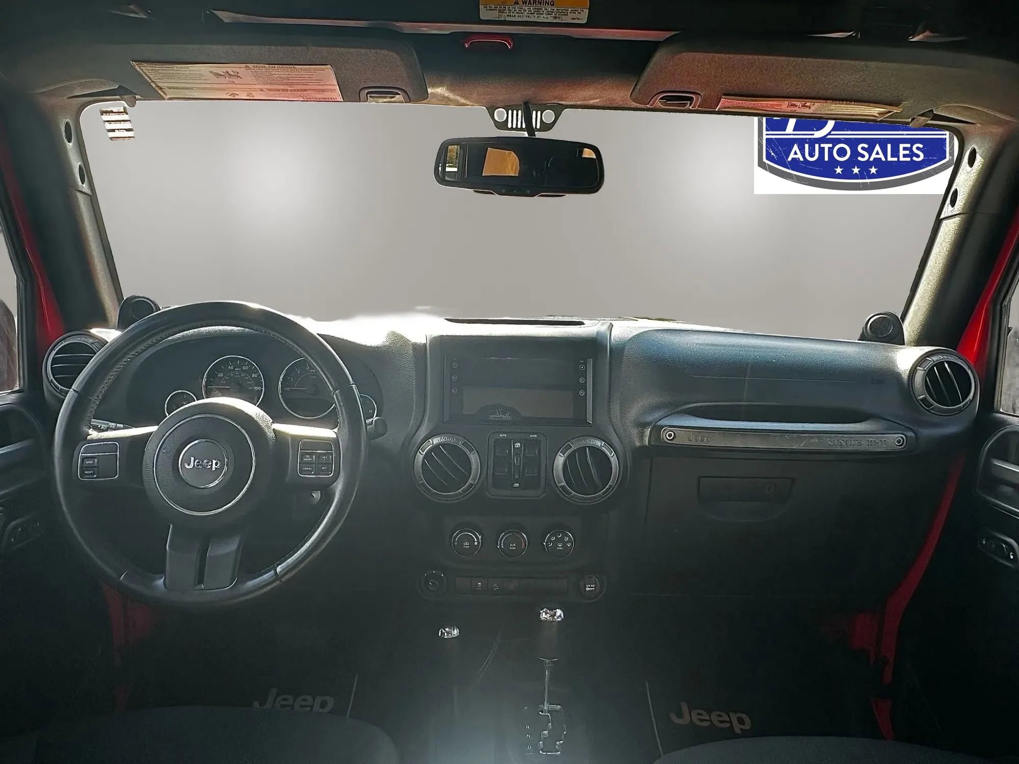 Used 2013 Jeep Wrangler Unlimited Sport AWD/4WD image 26