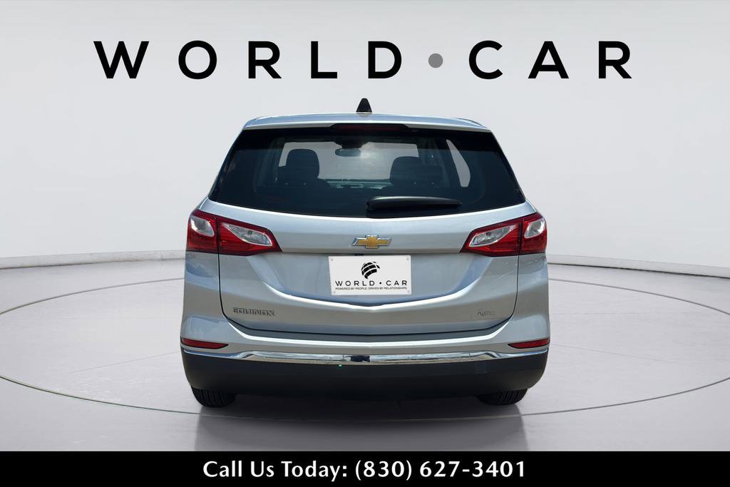 Used 2018 Chevrolet Equinox LS FWD image 14