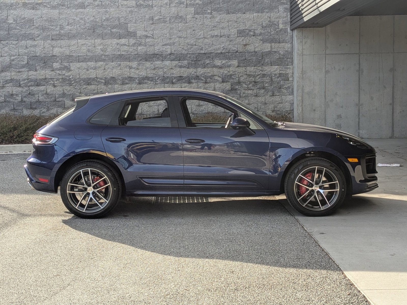 New 2026 Porsche Macan S AWD/4WD image 8
