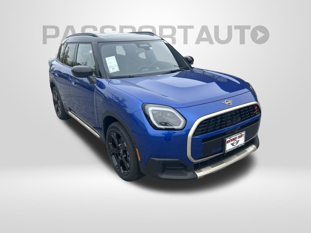 New 2027 MINI Cooper Countryman S w/ Comfort Package Max AWD/4WD image 7