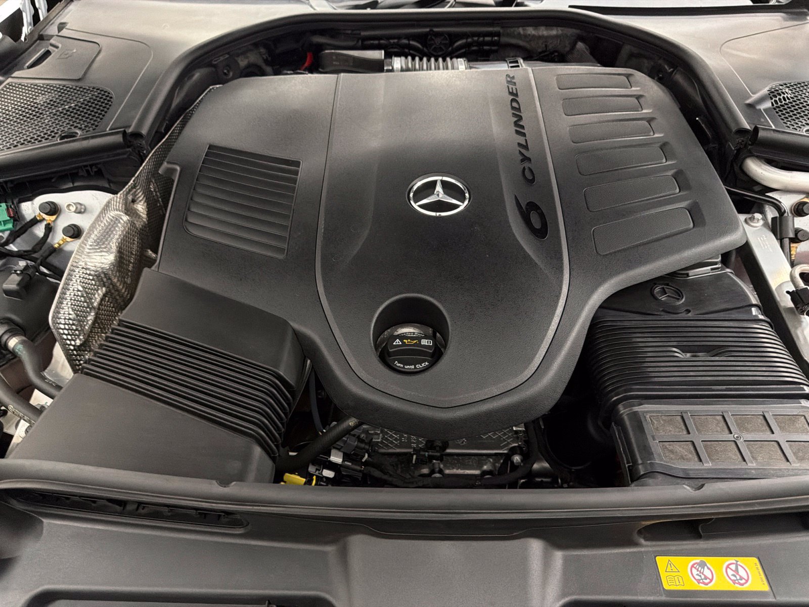 Certified 2023 Mercedes-Benz S 580e 4MATIC Sedan image 42