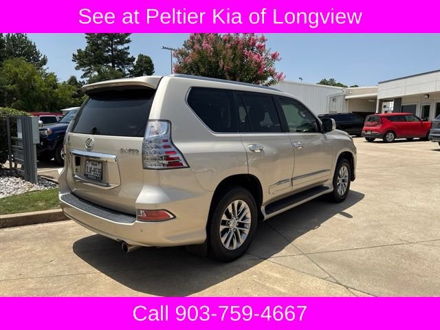 Used 2014 Lexus GX 460 Luxury AWD/4WD image 17