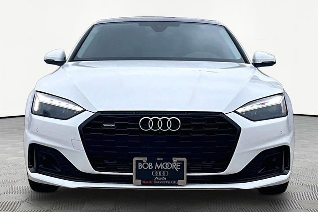 Used 2023 Audi A5 2.0T Premium Plus w/ Premium Plus AWD/4WD image 3