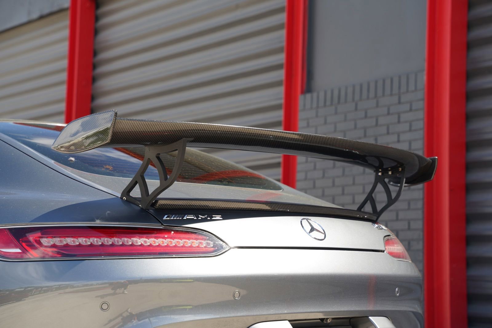 Used 2016 Mercedes-Benz AMG GT S image 9