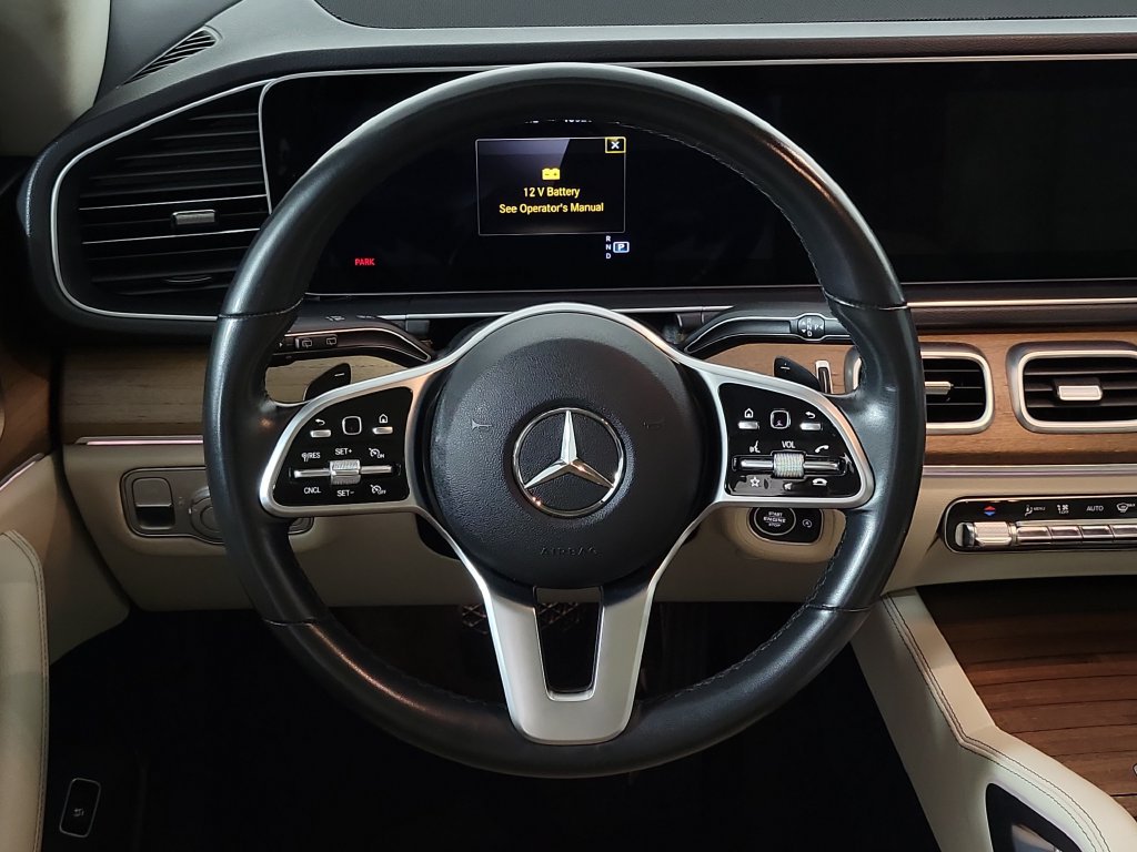 Used 2022 Mercedes-Benz GLE 350 w/ AMG Line Exterior image 12