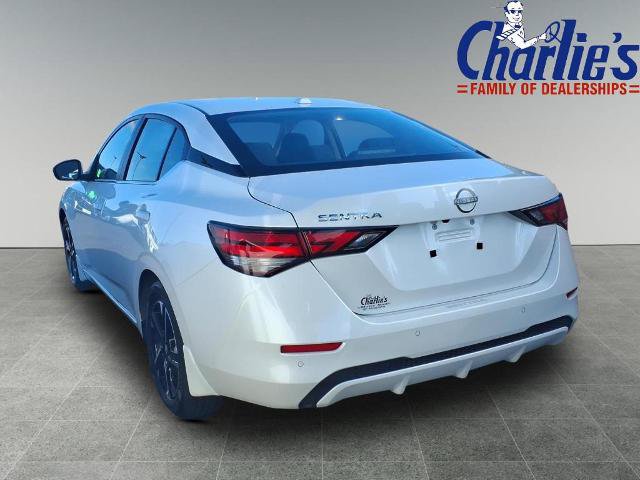 Certified 2025 Nissan Sentra SV w/ All-Weather Package FWD image 5