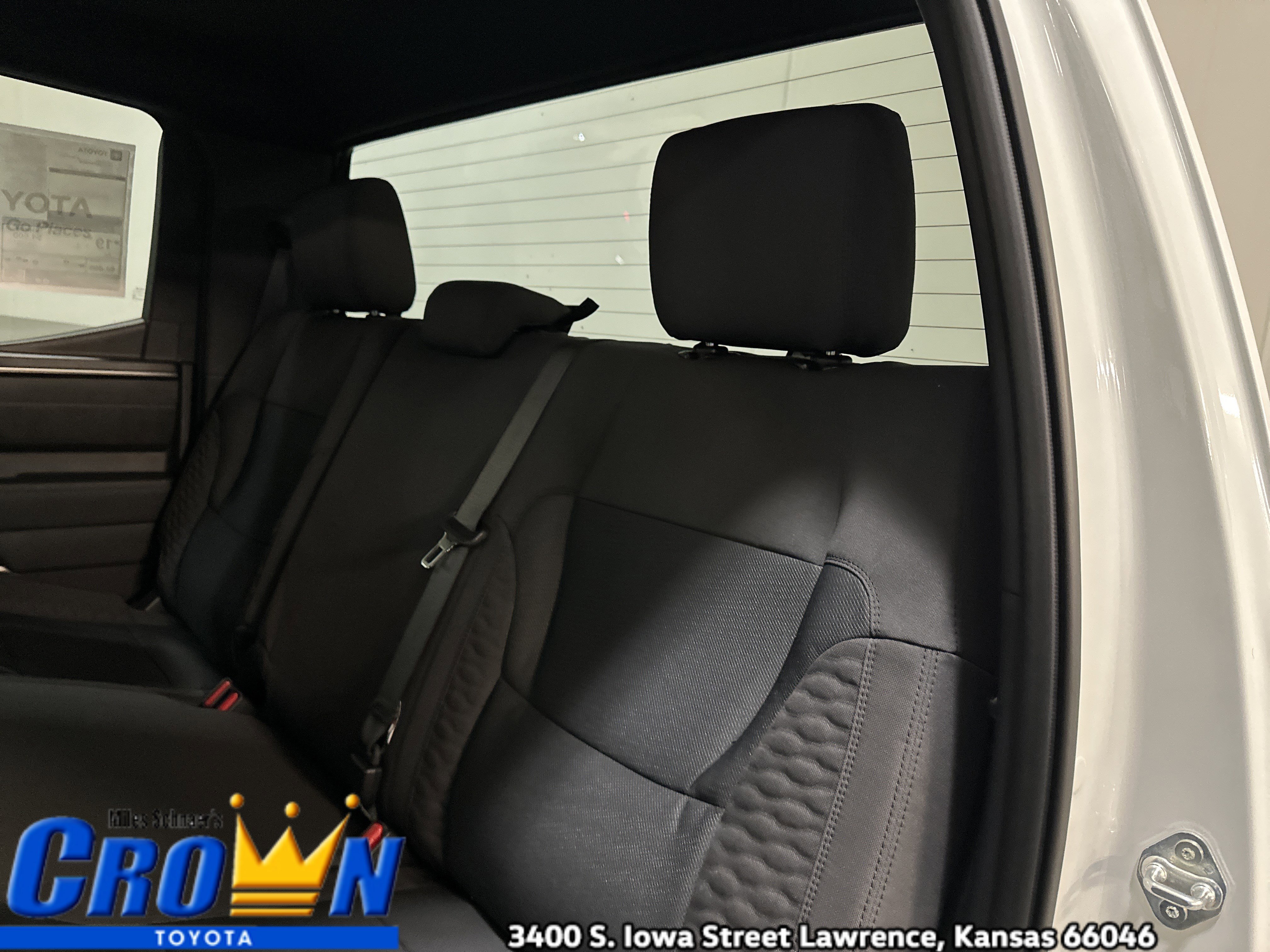 New 2026 Toyota Tundra SR5 image 20