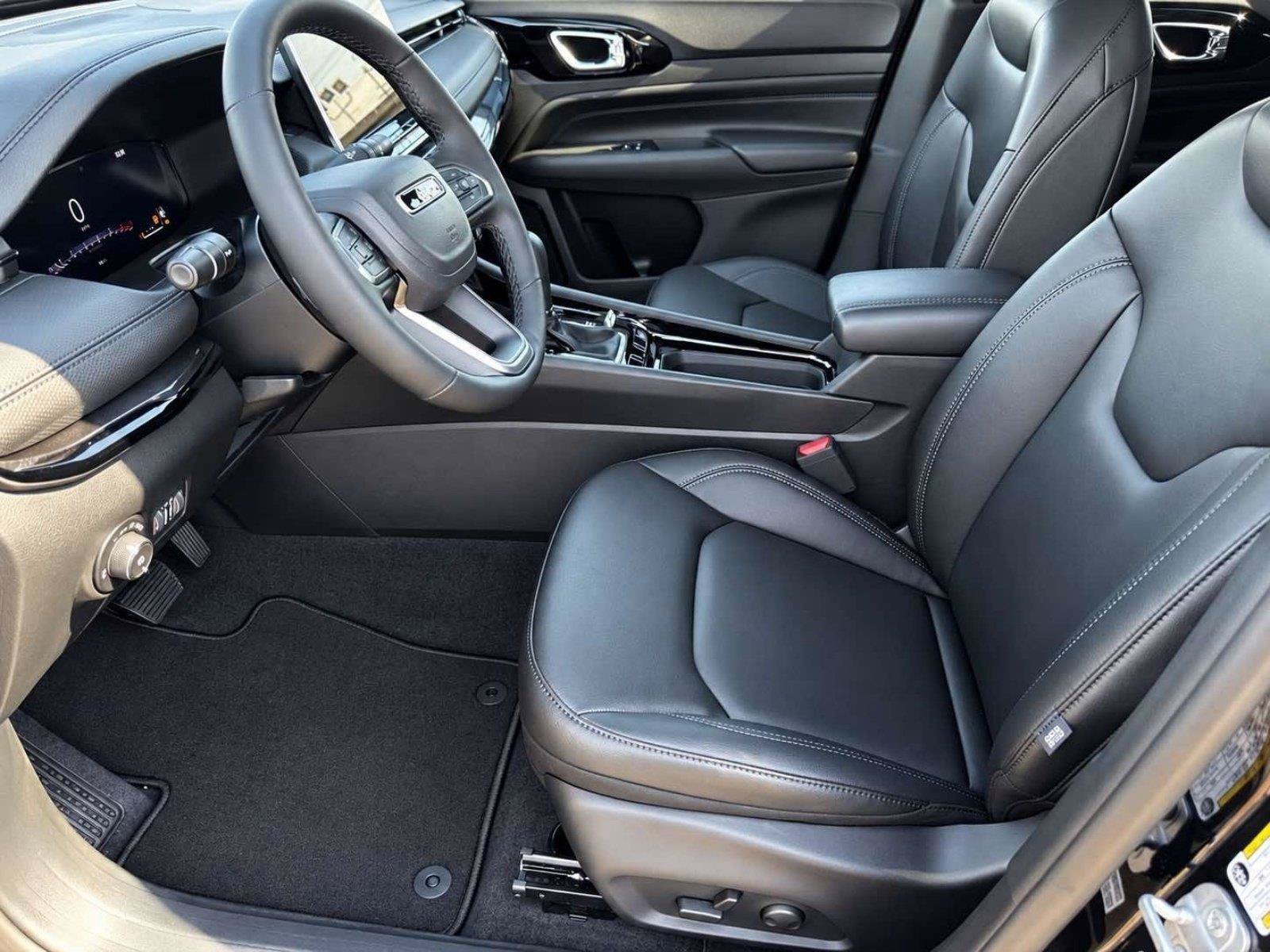 New 2026 Jeep Compass Limited AWD/4WD image 14