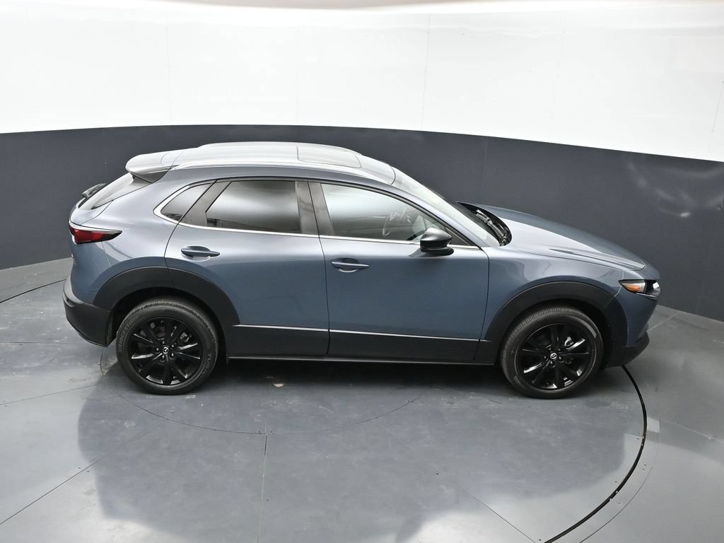 Used 2023 MAZDA CX-30 AWD 2.5 S w/ Preferred Package image 44