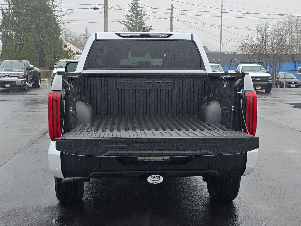 New 2025 Toyota Tundra Limited image 9