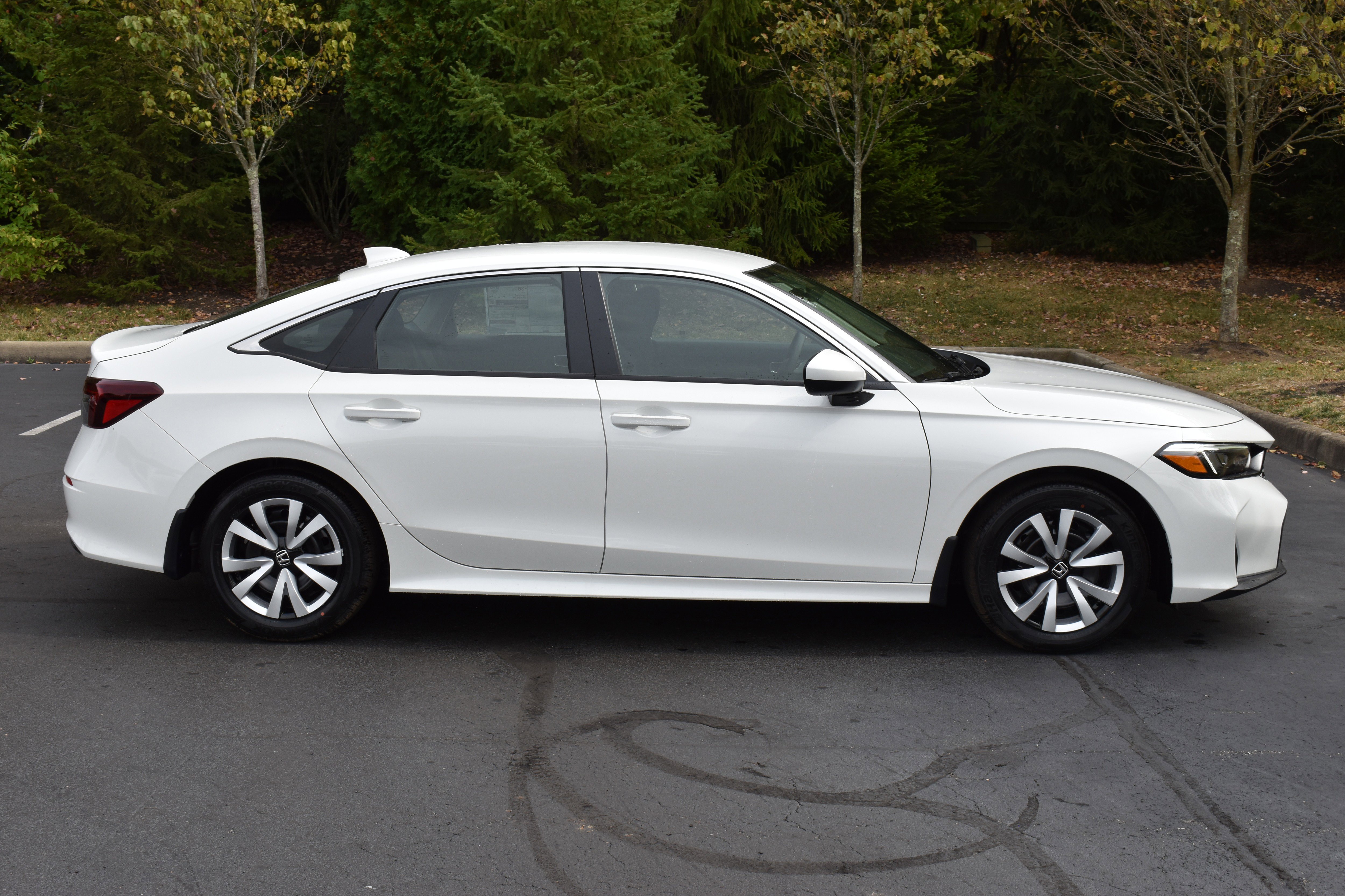 New 2026 Honda Civic LX image 9