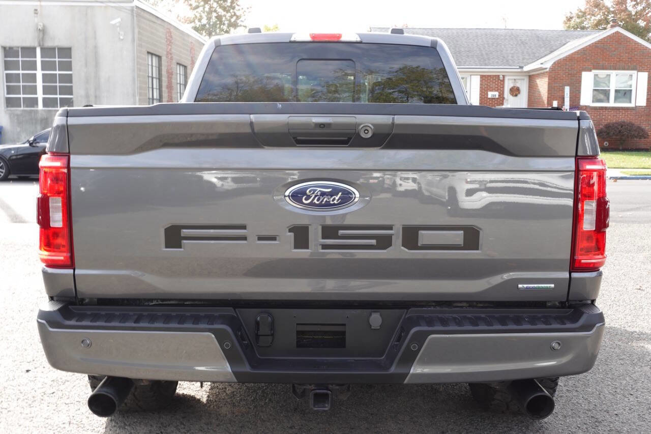 Used 2023 Ford F150 XLT w/ Equipment Group 302A High image 12