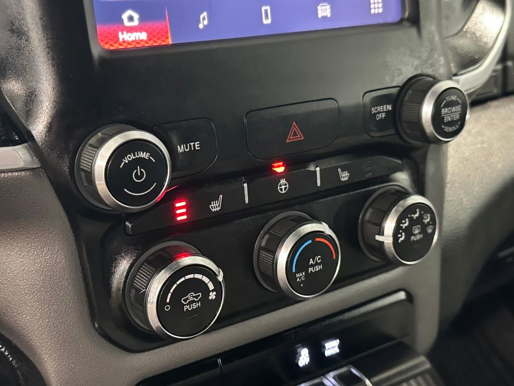 Used 2023 RAM 1500 Big Horn image 24