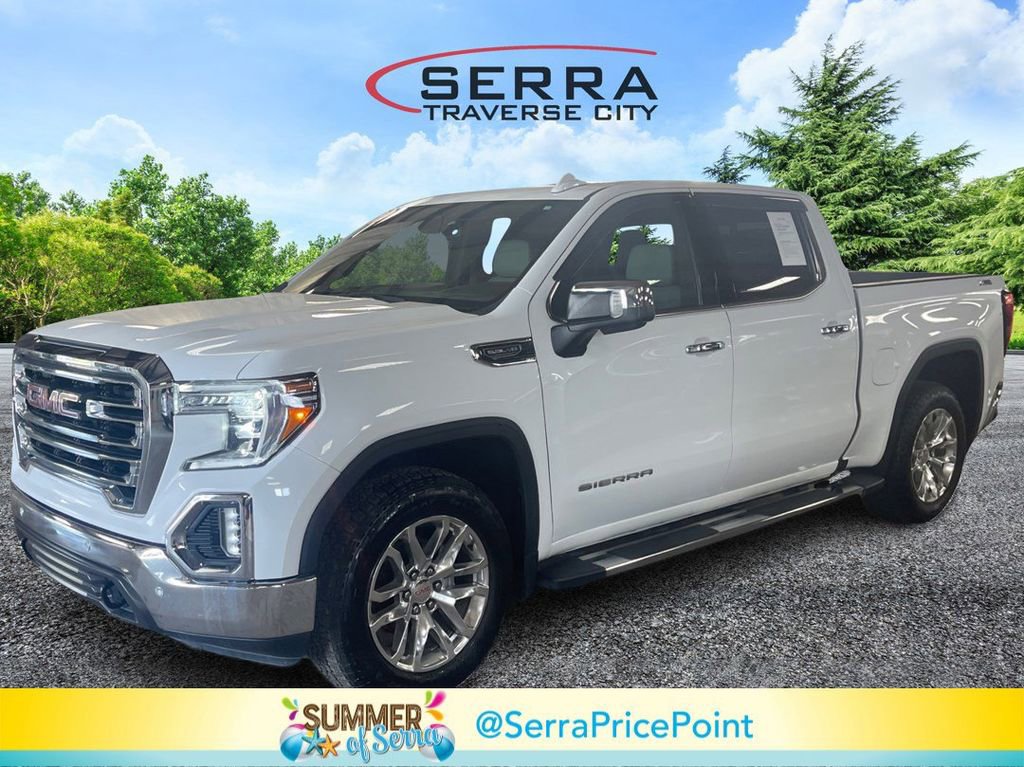 Used 2020 GMC Sierra 1500 SLT w/ SLT Premium Plus Package