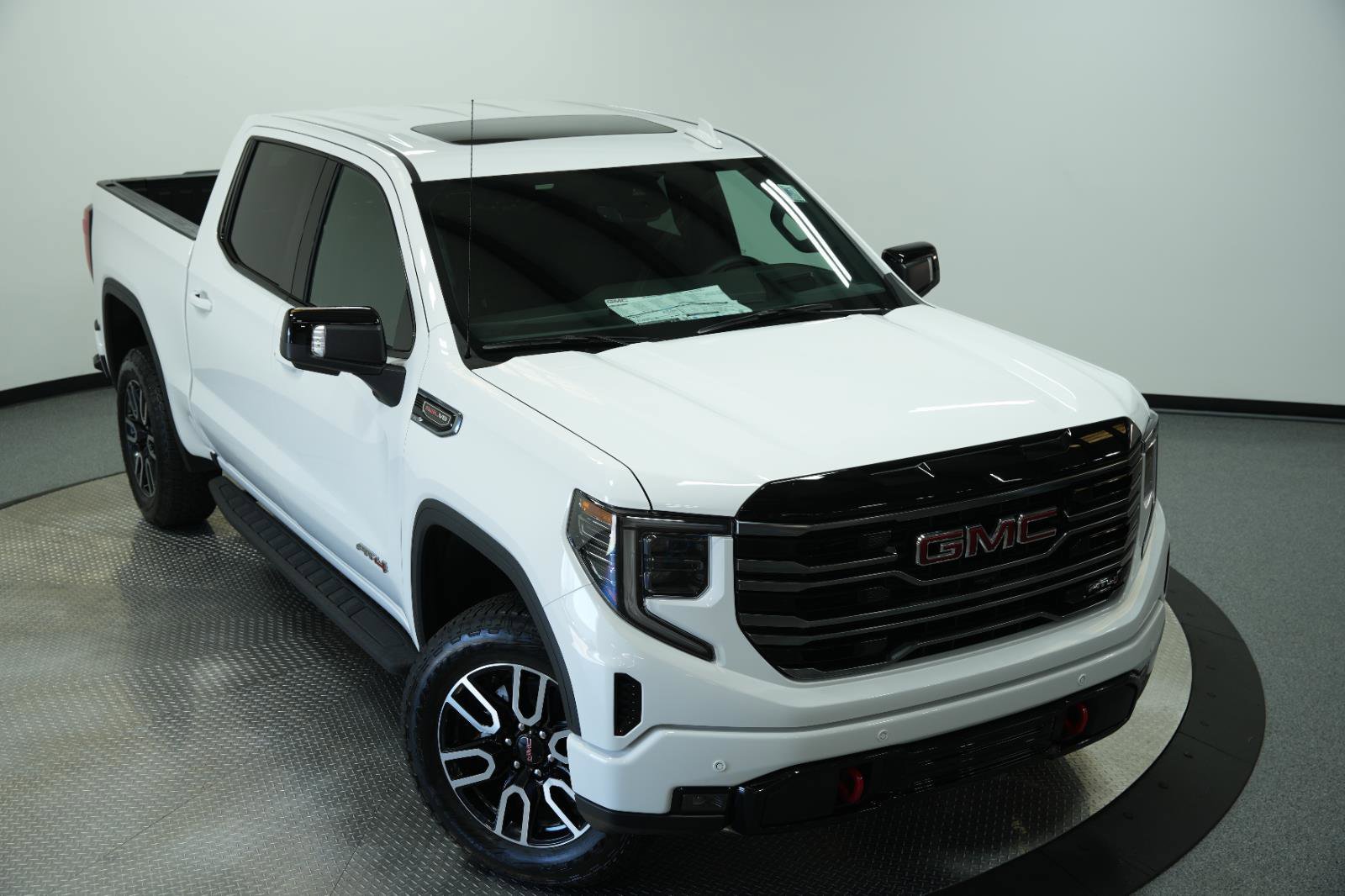 New 2026 GMC Sierra 1500 AT4 w/ AT4 Premium Package AWD/4WD image 46