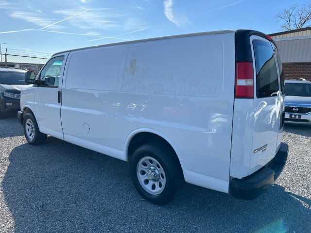 Used 2011 Chevrolet Express 1500 image 11
