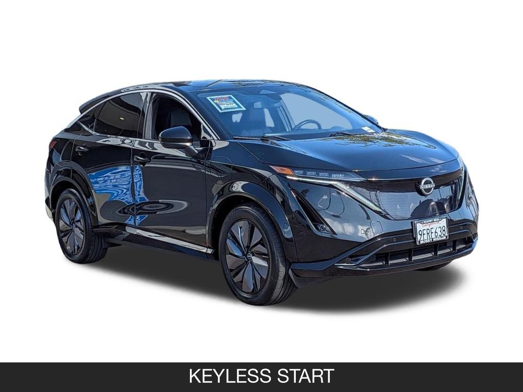 Used 2023 Nissan Ariya FWD image 2