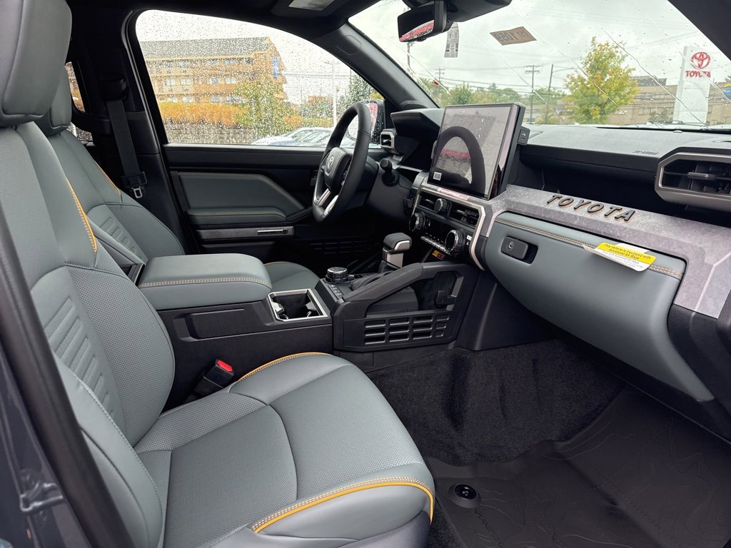New 2025 Toyota Tacoma Trailhunter image 6