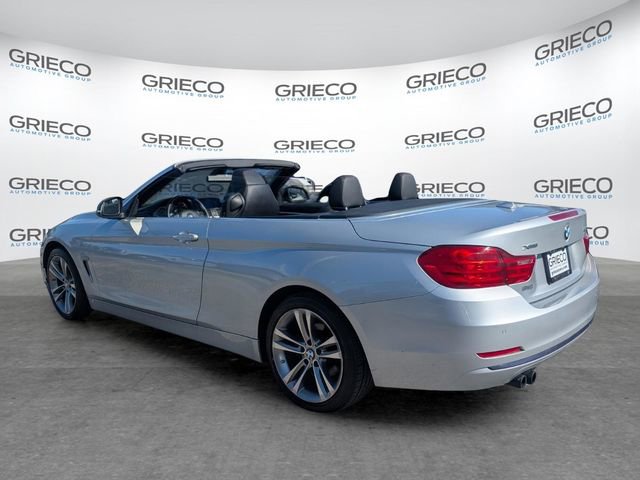 Used 2015 BMW 428i xDrive Convertible AWD/4WD image 5
