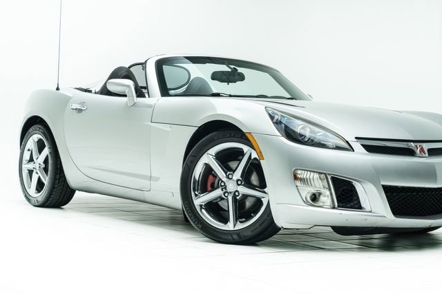 Used 2008 Saturn Sky Red Line image 3
