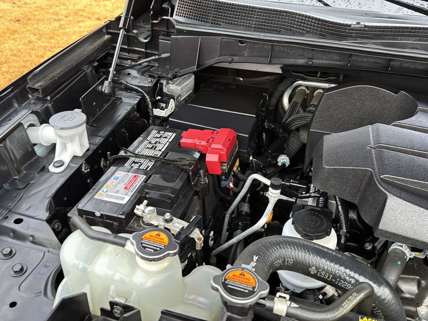 Used 2024 Nissan Titan PRO-4X w/ Pro-4x Convenience Package image 31