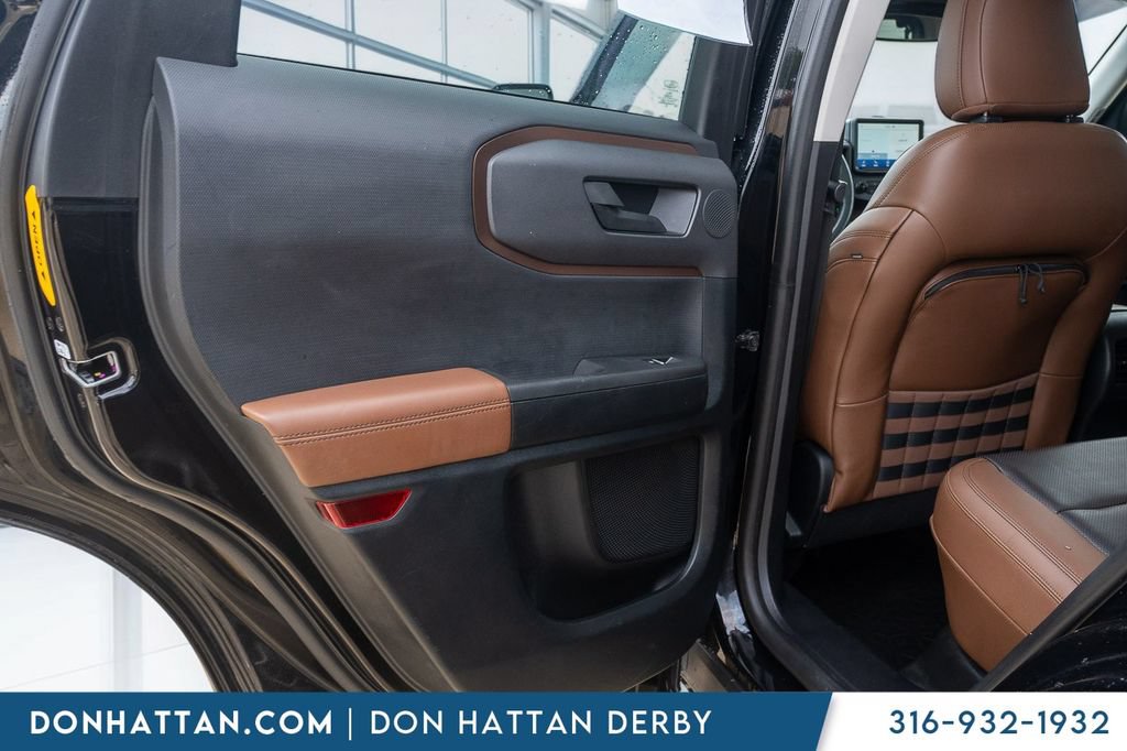 Used 2021 Ford Bronco Sport Badlands w/ Badlands Package AWD/4WD image 19