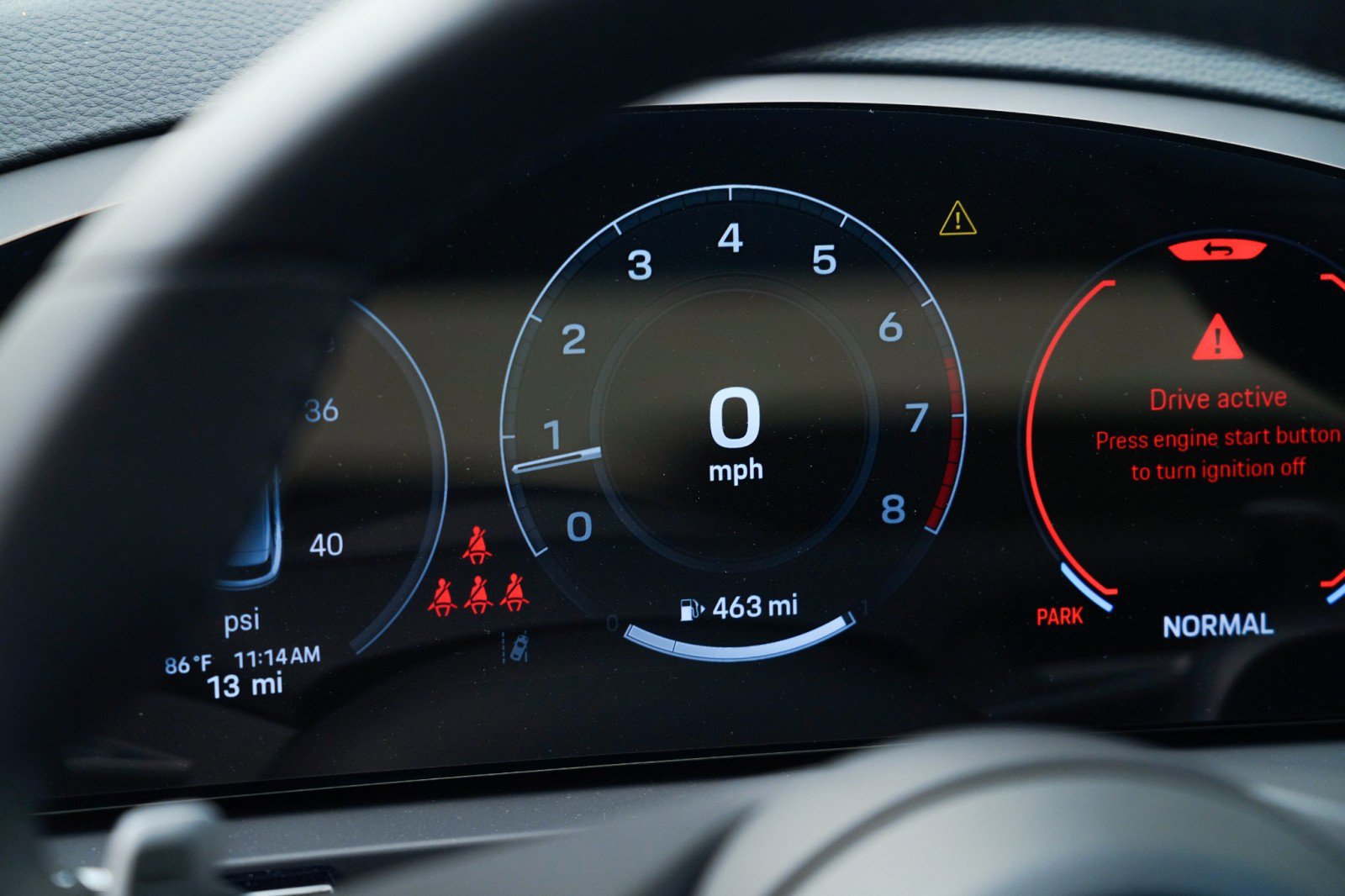 New 2026 Porsche Cayenne image 26